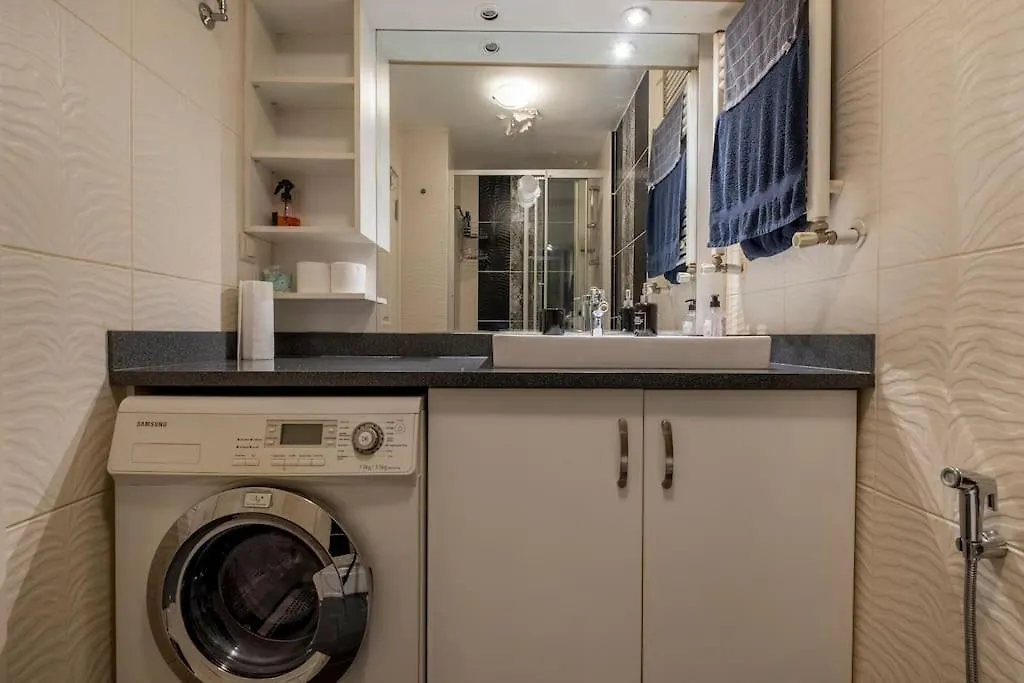 Central Apartment Vith Sea View Istanbul