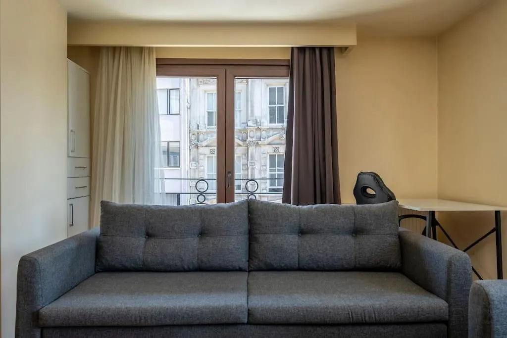 Central Apartment Vith Sea View Istanbul 0*,  Turkey