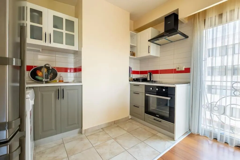 Central Apartment Vith Sea View Istanbul