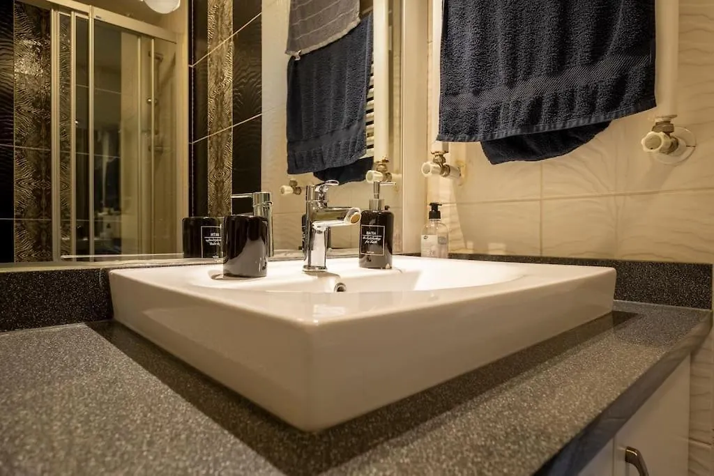 Central Apartment Vith Sea View Istanbul 0*,
