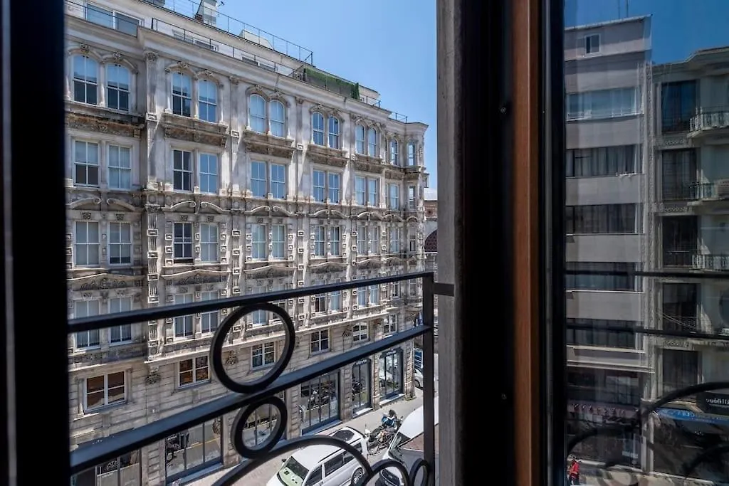 Central Apartment Vith Sea View Istanbul 0*,  Turkey